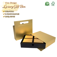 Caja de Regalo de Papel Largo Premium OEM, Caja de Cartón Personalizada, Materiales Reutilizables, Proveedores Ecológicos, Scatole Cartone