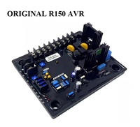 Generator Bensin Asli R150 AVR Alternator AVR R150