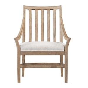 Chaise de salle à manger de restaurant à cadre en bois de hêtre massif à dossier haut de conception américaine avec expédition de porte à porte Taxes gratuites Service DC-338 - Product Image 5