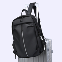 Sac à dos professionnel étanche 15,6 pouces personnalisé OEM ODM avec chargement USB et antivol pour ordinateur portable – Modèle Elite pour homme