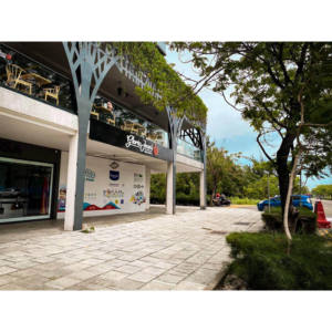 Tipo de ocio de negocios Café F & B Solución Té alto Equipo de cocina comercial Restaurante Cafetería Material de acero inoxidable - Product Image 3