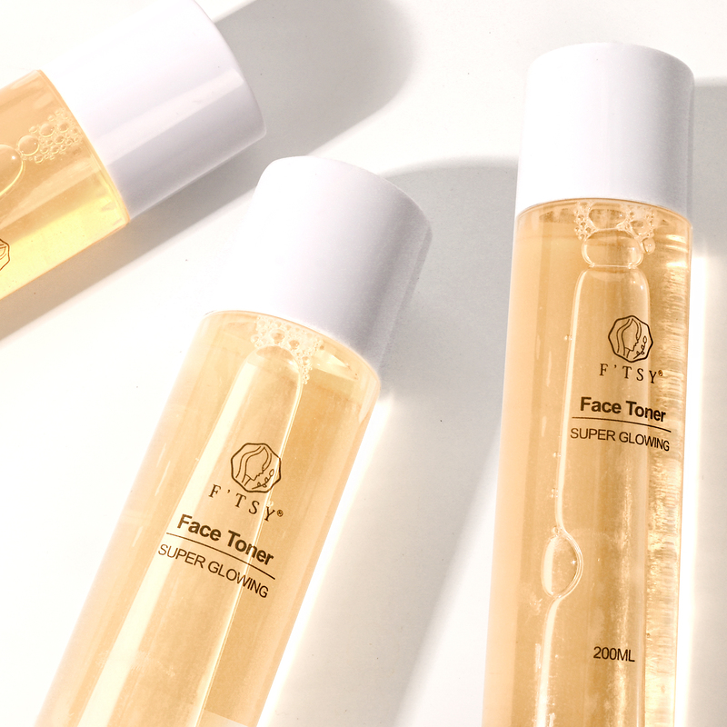 Facial Toner With Jojoba Oil for