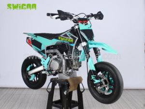 Motocicleta SWICOO 190cc Motard con Enfriamiento por Aceite, Pit Bike DAYTONA 190, Motocross Todoterreno, en Venta, MOQ 10 Unidades - Product Image 4