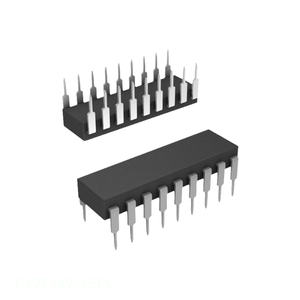 CY7C149-45PC 18 DIP (0.300 "7.62mm) Composants de circuit électronique de mémoire d'origine - Product Image 1