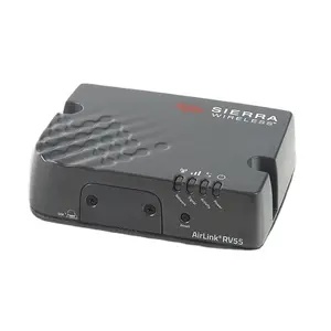 Sierra Draadloze Airlink Rv55 1104302 Robuuste LTE-A Pro Router Met Wi-Fi. Noord-Amerika. Gelijkstroomvermogen