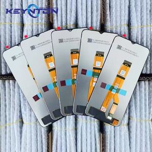 หน้าจอ LCD ระบบสัมผัสสำหรับ Vivo Y55 5G <span class=keywords><strong>Y55s</strong></span> <span class=keywords><strong>ราคา</strong></span>โรงงาน - Product Image 5