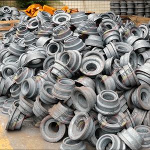 Bouwmachines Onderdelen Onderstel Onderdelen <span class=keywords><strong>D3</strong></span> 6s3607 3t4352 Rupsrol - Product Image 5