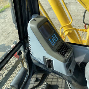 Komatsu รถขุดดินระบบไฮดรอลิกขนาด16ตัน PC160 PC130 PC120 PC110สินค้าญี่ปุ่น - Product Image 4