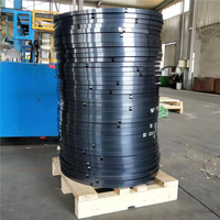 Spring Steel Strip Coil 65Mn for Clock Spring Clutch Plate and Stamping Parts