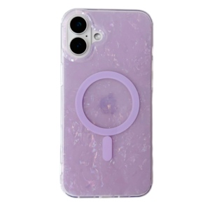 Para <span class=keywords><strong>iPhone</strong></span> 15 16 ProMax carcasa magnética colorido brillo goteo pegamento transparente anticaída funda Compatible <span class=keywords><strong>iPhone</strong></span> <span class=keywords><strong>14</strong></span> <span class=keywords><strong>Pro</strong></span> <span class=keywords><strong>Plus</strong></span> - Product Image 1