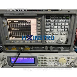 เครื่องวิเคราะห์สเปกตรัม E4403B แบบ Agilent 9 kHz-3.0 GHz พร้อมการสอบเทียบ # ytd H - Product Image 3