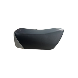 Cojín de asiento de motocicleta <span class=keywords><strong>Galton</strong></span> de asiento de pasajero de cuero impermeable suave y cómodo - Product Image 6