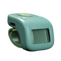 Mini Compteur de Prières Électronique Numérique LCD Rechargeable Multicolore à 6 Canaux et 6 Chiffres