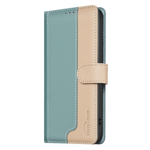 Para <span class=keywords><strong>Redmi</strong></span> A3/Note 13 Pro/13C/K70E Funda de cuero con tapa de PU de alta calidad, funda tipo billetera al por mayor para Xiaomi 13T - Product Image 4