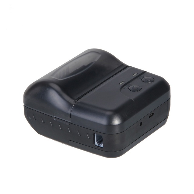 80mm for Bluetooth Mobile Android Thermal Printer Stock Availability with Thermal Paper