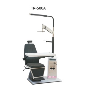 Ophthalmic <b>Backrest</b> Refraction Chair Unit TR-102A TR-500 TR-900 Combined Table and Chair - Product Image 2