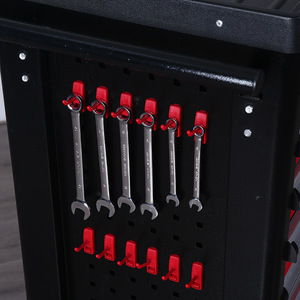 Carrito de Herramientas Portátil Multifuncional con 5-7 Cajones, Resistente, para Reparación de Automóviles, Suministro Directo de Fábrica - Product Image 4
