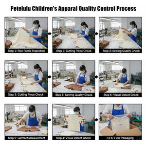 प्राकृतिक नरमी बच्चों के बच्चों ने जैविक कपास के कपड़े पहने बच्चों के कपड़े पहने कपड़े - Product Image 6