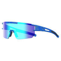 Mayoristas Gafas para correr en línea Tendencia 2025 Gafas de Sol de pesca Gafas de sol polarizadas unisex TR90 Gafas de sol deportivas