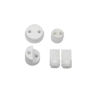 Manufacture Supply Plastic White Color PTFE Insulator Price