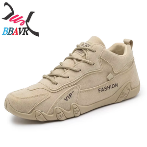Zapatos Casuales para Hombre, Otoño 2026, Ligeros, con Parte Superior de PU, Suela de Goma y Forro de Malla - Product Image 1