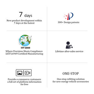 ऑटो फ्रंट ट्रंक आयोजक बाइड एम 6 एक्सेसरीज के लिए ऑटो फ्रंट ट्रंक आयोजक बॉक्स इंटीरियर एक्सेसरी - Product Image 5