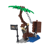 Bloques de Construcción Combinables COGO, Juego de Bloques de Construcción de Dragón