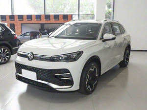 VW <span class=keywords><strong>Tiguan</strong></span> L Pro Modèle 2025/2026 380TSI 4WD R-Line Édition Zhizun 2688 2.0T Toit Panoramique SUV Luxueux Neuf et d'Occasion - Product Image 2