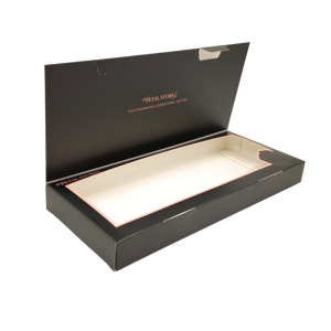 Pembuatan Kustom Global Kotak Karton Putih Ramah Lingkungan untuk Kemasan Farmasi Kotak Kaku Model Buku - Product Image 4