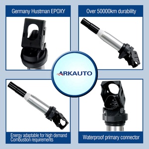 Комплект катушек зажигания ARKAUTO 12138616153 UF667 GN1057112B1 для BMW 1 2 3 4 5 6 7x1x3x4x5x6x7 MINI N16 N20 N55 N63 N73 N74 - Product Image 2
