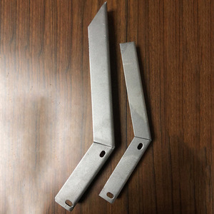 Angle <b>Steel</b> <b>Bracket</b> <b>Stainless</b> <b>Steel</b> L-Shaped Pipe Support For Commercial Venues - Product Image 1