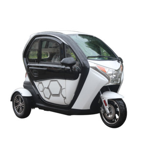 รถสามล้อสำหรับผู้ใหญ่รถสามล้อโดยสาร3ล้อ - Product Image 5