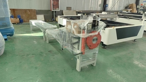 Fully Automatic <b>Metal</b> Fiber <b>Laser</b> Tube Cutter 1500W 3000W 6000W CNC <b>Laser</b> Pipe <b>Cutting</b> <b>Machine</b> - Product Image 5