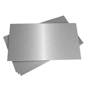 Prix bas 3104 5052 5083 5754 5M52 6061 6063 7075 7050 8011 8011 plaques d'aluminium - Product Image 1