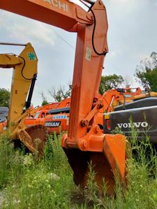 Excavatrice d'occasion Hitachi Zaxis 200 20 tonnes d'origine Japon Hitachi ZX200-3 ZX200-5G EX200-5 ZX240 - Product Image 5