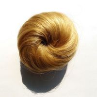 Vente directe usine Amygirl Extensions chignon en cheveux vierges indiens Remy, sans perte, doux, sans bonnet, application facile, écologiques