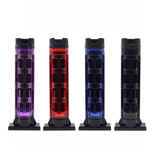 Nouveau Type 4 couleurs <span class=keywords><strong>support</strong></span> de <span class=keywords><strong>canne</strong></span> à pêche Portable pôle 28cm Inserter <span class=keywords><strong>canne</strong></span> à pêche <span class=keywords><strong>Tube</strong></span> de Placement pour boîte de pêche attirail - Product Image 1