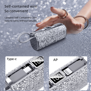 Banque de puissance sans fil 30000mah 20w produits de charge rapide <span class=keywords><strong>2022</strong></span> banque de puissance électronique grand public de nouvelle technologie innovante unique - Product Image 2