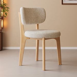 <span class=keywords><strong>Sillas</strong></span> de Madera de Estilo Europeo para el Hogar, <span class=keywords><strong>Sillas</strong></span> de <span class=keywords><strong>Restaurante</strong></span>, Muchos Colores a Elegir - Product Image 5