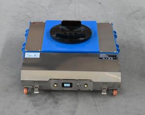 Patins Elétricos de Carga Pesada JYH para Movimentação de Máquinas e Equipamentos, Carrinho de Rolamento 50T 60T 80T 100T - Product Image 5