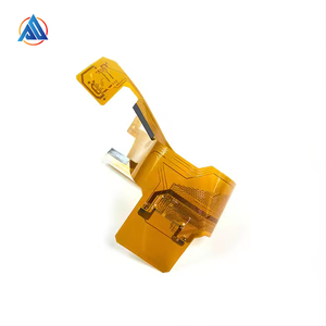Tùy chỉnh <span class=keywords><strong>polyimide</strong></span> linh hoạt <span class=keywords><strong>PCB</strong></span> bảng mạch ở Thâm Quyến fpcb Bảng mạch linh hoạt, <span class=keywords><strong>PCB</strong></span> bảng điện tử - Product Image 1