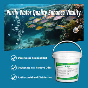 水生酸素増強急速酸素除去アンモニアと亜硝酸塩除去エビのカニ魚養殖 - Product Image 3