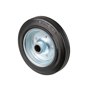 Ruedas de Plástico Nuevas de Ajuste Universal Caldwell para Carretillas de Mano de Almacén y Granja, Diseño de Alta Resistencia, Equipo de Movilidad Estándar, 1 Año de Garantía - Product Image 1