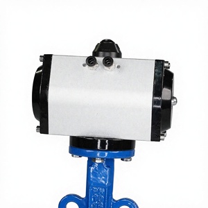 วาล์วแบบหนีบลมสำหรับงานน้ำมันและอุณหภูมิสูง DN50-DN1000 - Product Image 4