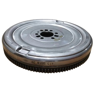 HXT ชุดเฟืองท้ายคุณภาพสูง 0AM DSG แบบ Dual Mass Flywheel 6 รู 129 ฟัน อะไหล่เกียร์อัตโนมัติสำหรับรถยนต์ VW - Product Image 1