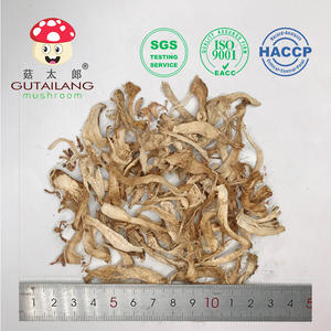 المجففة تمزيقه فطر شيتاكي ساق تمزيقه الفطر الجذعية المواد الخام ل النباتية اللحوم بالجملة رخيصة النباتي اللحوم - Product Image 3