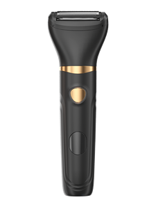 Recortadora <span class=keywords><strong>de</strong></span> vello púbico para <span class=keywords><strong>hombres</strong></span> 3 en 1, afeitadora eléctrica para testículos e ingle con pantalla LED, kit <span class=keywords><strong>de</strong></span> aseo para uso en seco y húmedo, depilación recargable - Product Image 2
