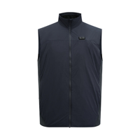 Nouveau Gilet Chauffant Homme 2025 – Veste sans Manches Chaude avec Doublure Polaire et Fermeture Éclair pour Températures Froides