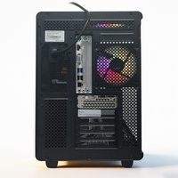 Computadora de Escritorio para Juegos de Alto Rendimiento RTX 5070 12GB Ryzen 7 8700F 32GB 1TB NVMe SSD, PC para eSports e IA