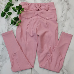 Jodhpurs d'équitation personnalisés avec logo <span class=keywords><strong>blanc</strong></span>, 100cm-165cm, vêtements d'équitation pour enfants, jodhpurs d'équitation pour femmes, jodhpurs d'équitation pour enfants - Product Image 5